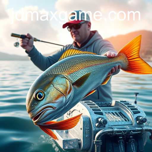 Fishing Games: Exploring the Virtual Angling World with JDMax