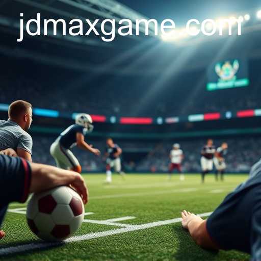 Exciting Dynamics of Sports Betting with JDMax